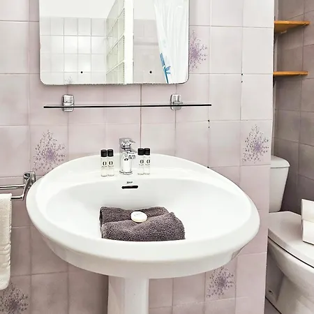 Neuve 4 Pers Wifi Vecchia Apartman *