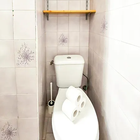 Apartman Neuve 4 Pers Wifi Vecchia