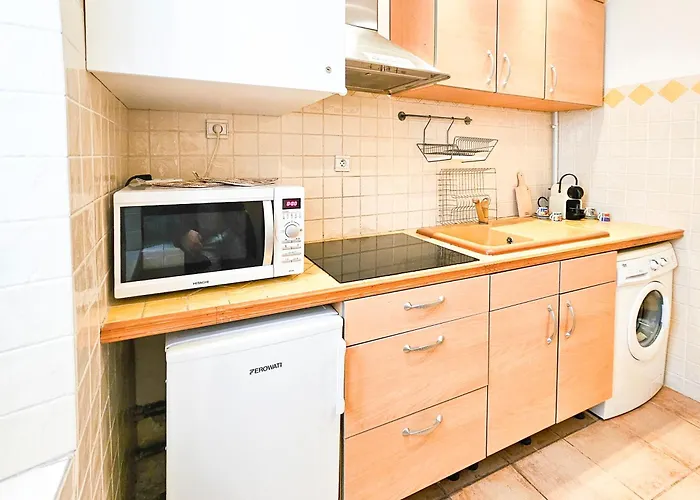Neuve 4 Pers Wifi Vecchia Apartment Nizza