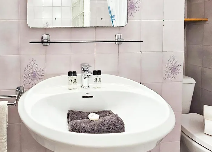 Neuve 4 Pers Wifi Vecchia Apartment *