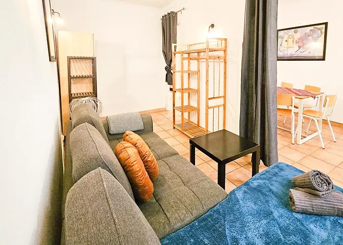 Neuve 4 Pers Wifi Vecchia Apartment *