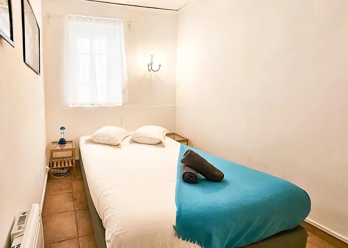 Neuve 4 Pers Wifi Vecchia Apartamento *