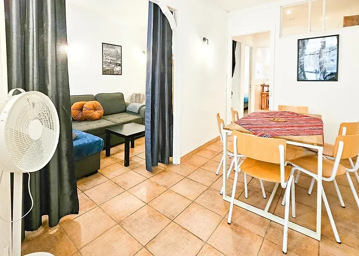 Appartement Neuve 4 Pers Wifi Vecchia